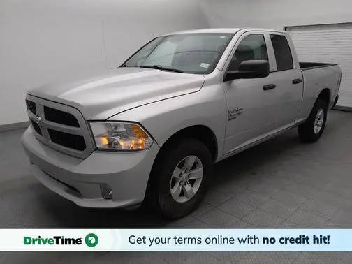 2019 Ram 1500 Express 4WD photo