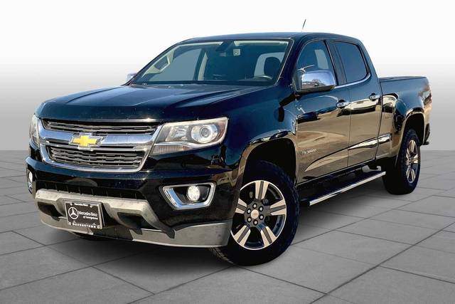 2015 Chevrolet Colorado 2WD LT RWD photo