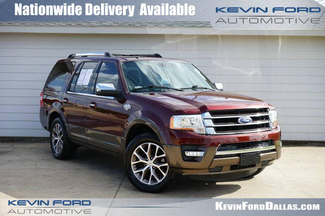 2015 Ford Expedition King Ranch RWD photo