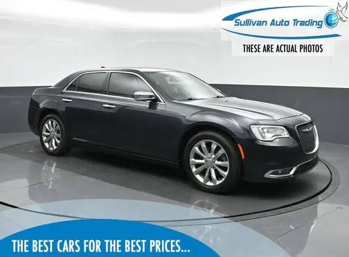 2018 Chrysler 300 Limited AWD photo