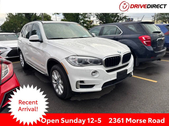 2016 BMW X5 xDrive35i AWD photo