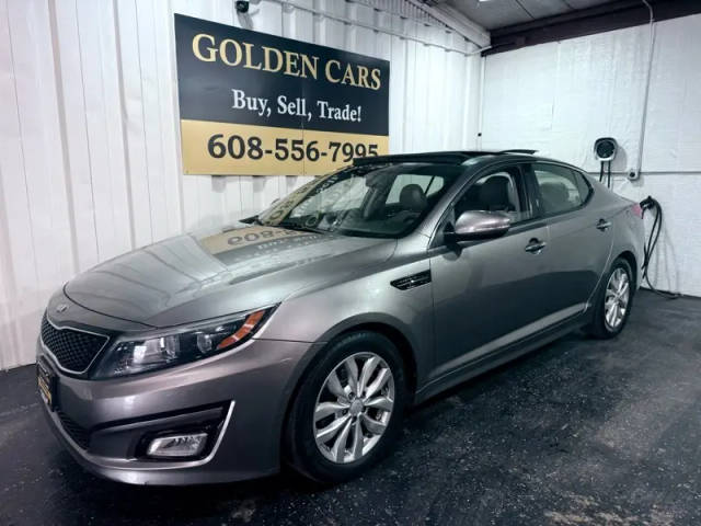 2015 Kia Optima EX FWD photo