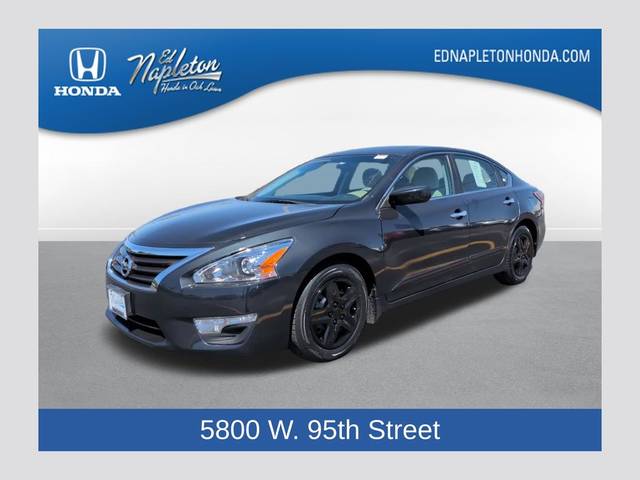 2015 Nissan Altima 2.5 S FWD photo