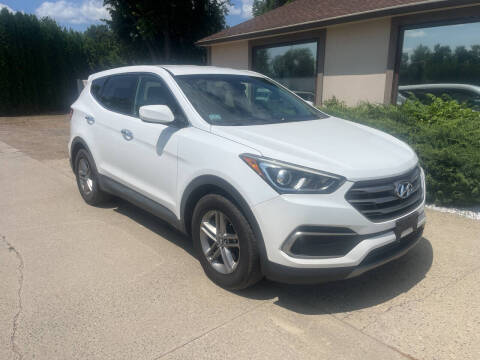 2018 Hyundai Santa Fe Sport 2.4L AWD photo