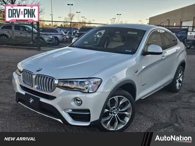 2018 BMW X4 xDrive28i AWD photo