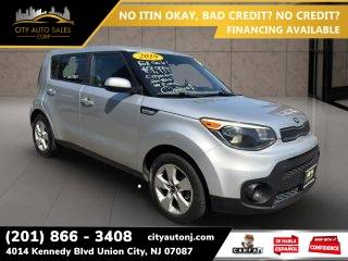 2019 Kia Soul Base FWD photo