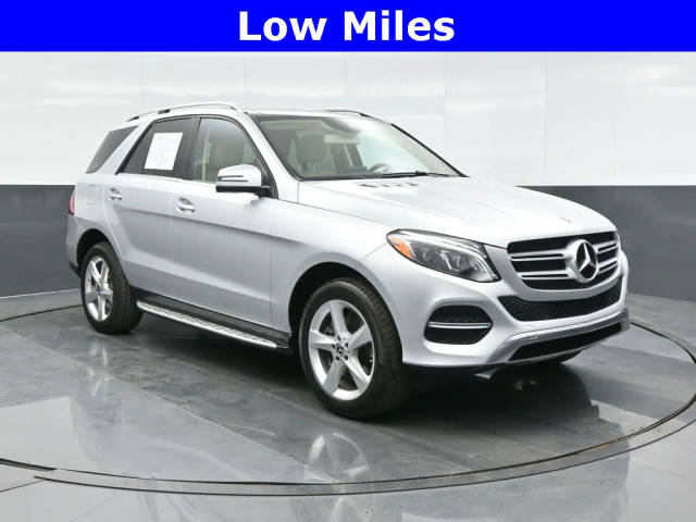 2019 Mercedes-Benz GLE-Class GLE 400 AWD photo