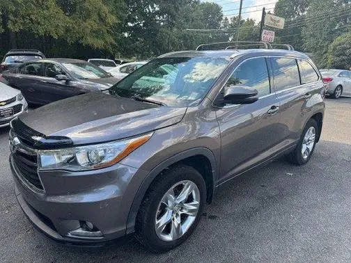 2015 Toyota Highlander Limited AWD photo