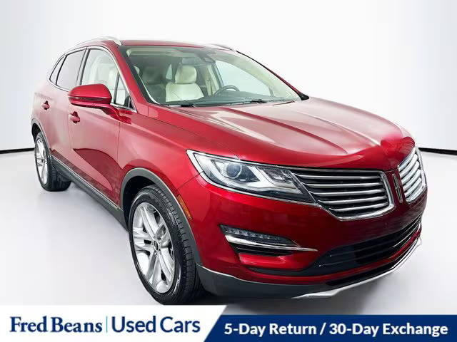 2016 Lincoln MKC Reserve AWD photo