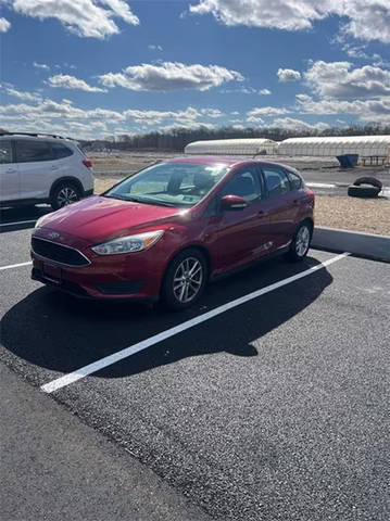 2016 Ford Focus SE FWD photo