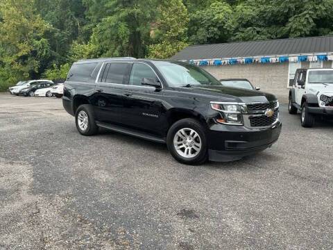 2018 Chevrolet Suburban LT 4WD photo