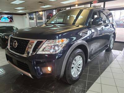 2018 Nissan Armada SV RWD photo