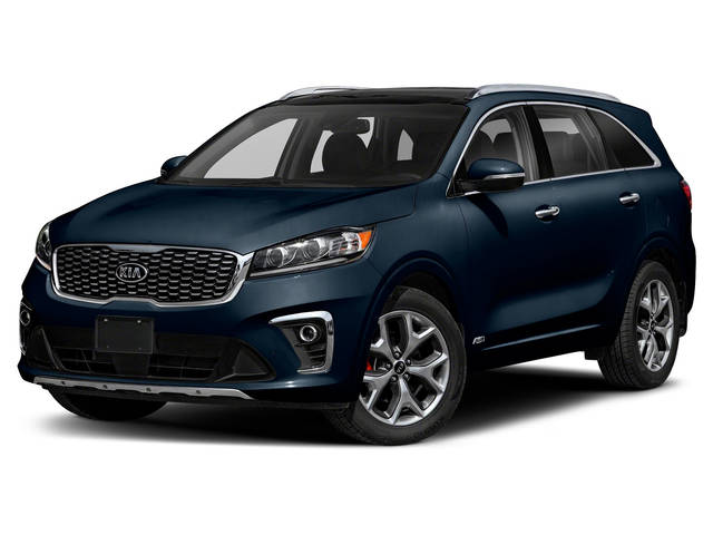 2019 Kia Sorento SX V6 AWD photo