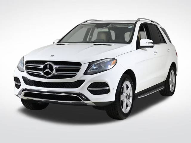 2019 Mercedes-Benz GLE-Class GLE 400 AWD photo