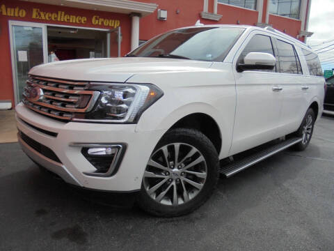 2018 Ford Expedition Max Limited 4WD photo