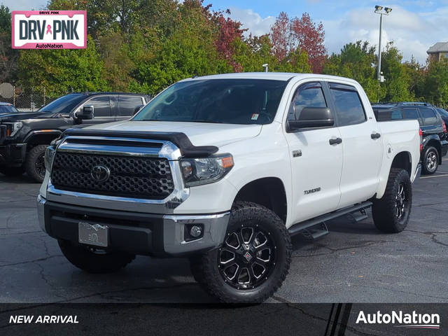 2019 Toyota Tundra SR5 4WD photo