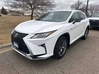 2019 Lexus RX RX 350 F SPORT AWD photo