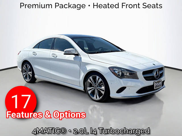 2019 Mercedes-Benz CLA-Class CLA 250 AWD photo