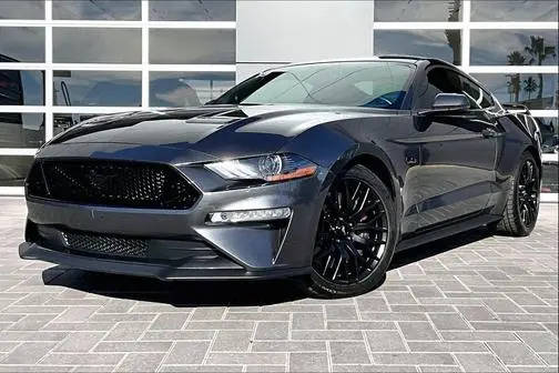 2019 Ford Mustang GT Premium RWD photo