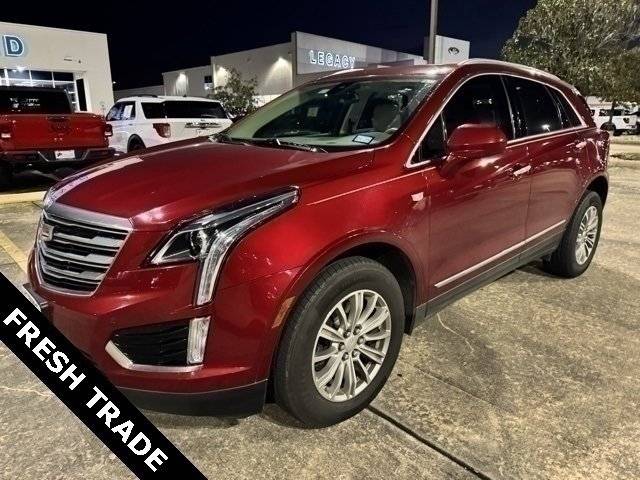 2019 Cadillac XT5 Luxury FWD FWD photo