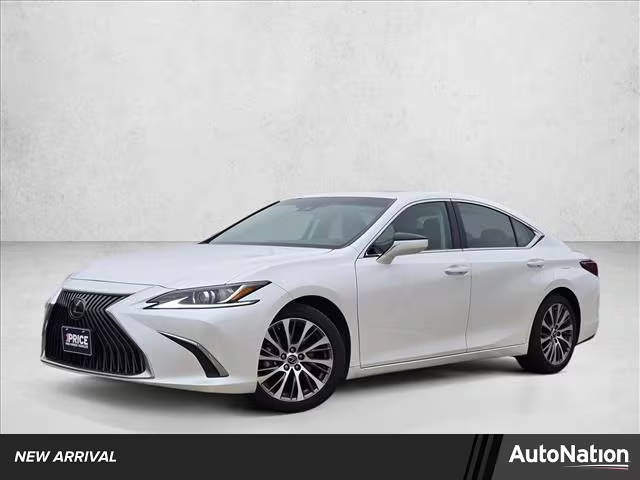2019 Lexus ES ES 350 FWD photo