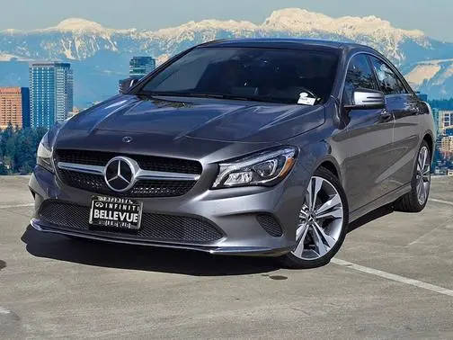 2019 Mercedes-Benz CLA-Class CLA 250 AWD photo