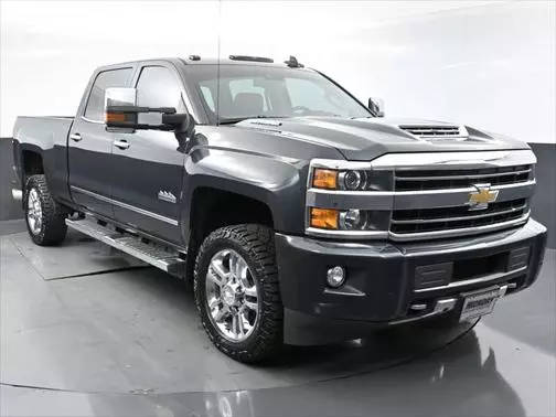 2019 Chevrolet Silverado 2500HD High Country 4WD photo