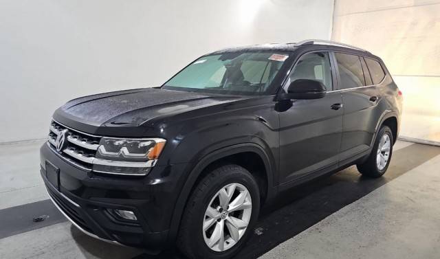 2018 Volkswagen Atlas 2.0T SE FWD photo