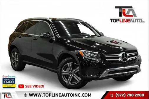 2019 Mercedes-Benz GLC-Class GLC 300 AWD photo