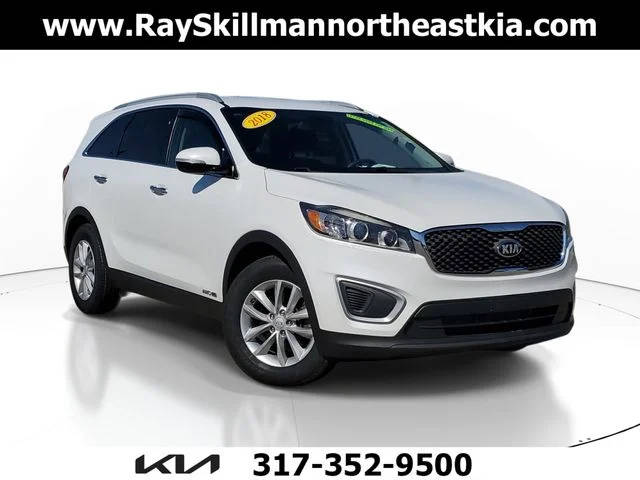 2018 Kia Sorento LX V6 AWD photo