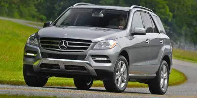 2015 Mercedes-Benz M-Class ML 350 AWD photo