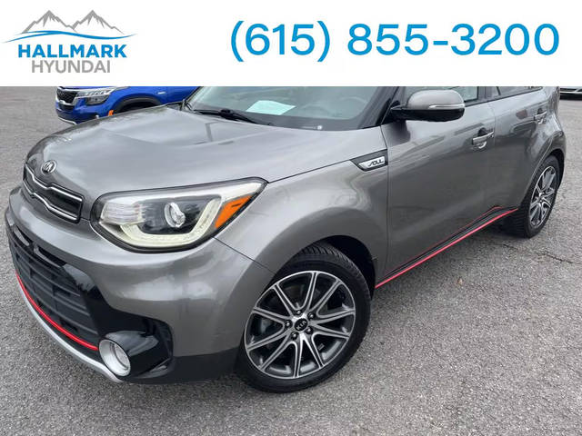 2019 Kia Soul ! FWD photo