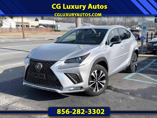 2019 Lexus NX NX 300 F SPORT AWD photo