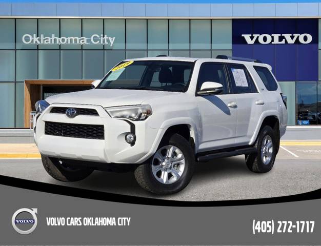 2019 Toyota 4Runner SR5 Premium 4WD photo