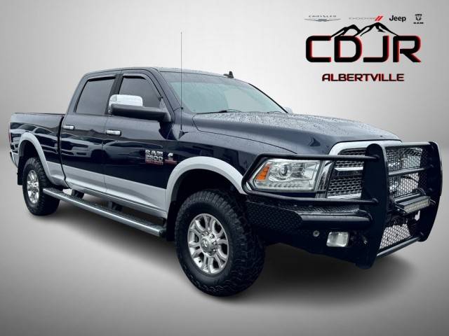 2015 Ram 2500 Laramie 4WD photo
