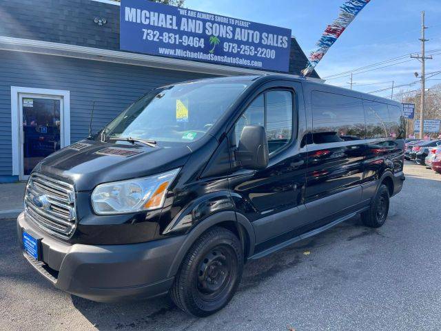 2016 Ford Transit Passenger Wagon XLT RWD photo