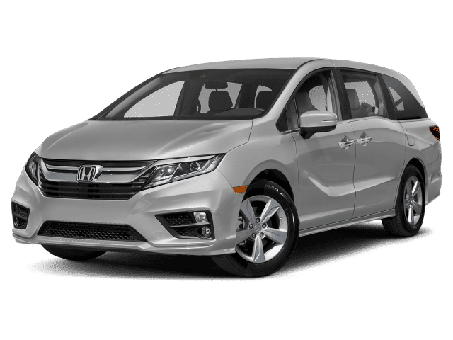 2019 Honda Odyssey EX FWD photo