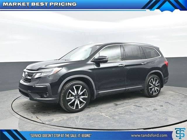 2019 Honda Pilot Elite AWD photo