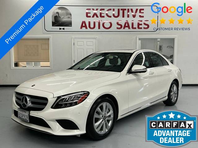 2019 Mercedes-Benz C-Class C 300 RWD photo