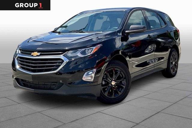2019 Chevrolet Equinox LS FWD photo