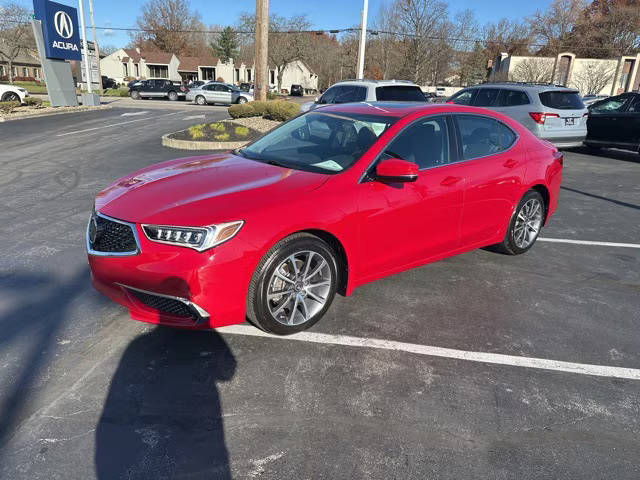 2019 Acura TLX  FWD photo