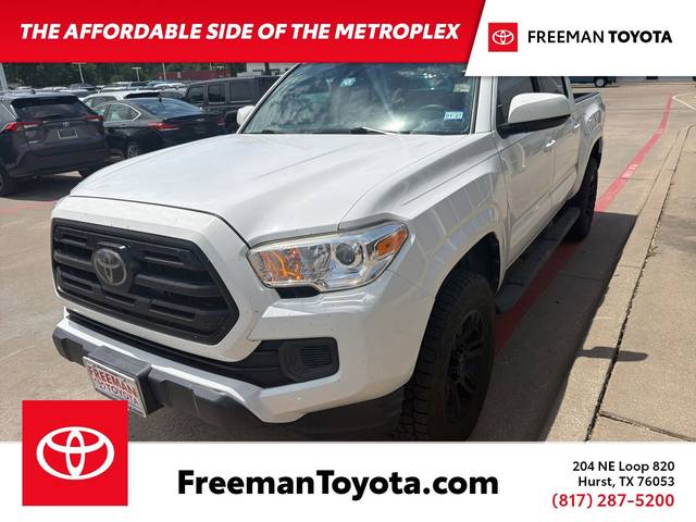 2019 Toyota Tacoma SR RWD photo