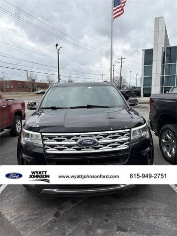 2018 Ford Explorer Limited 4WD photo