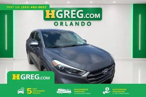2018 Hyundai Tucson SE AWD photo