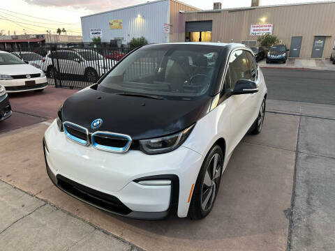 2018 BMW i3  RWD photo