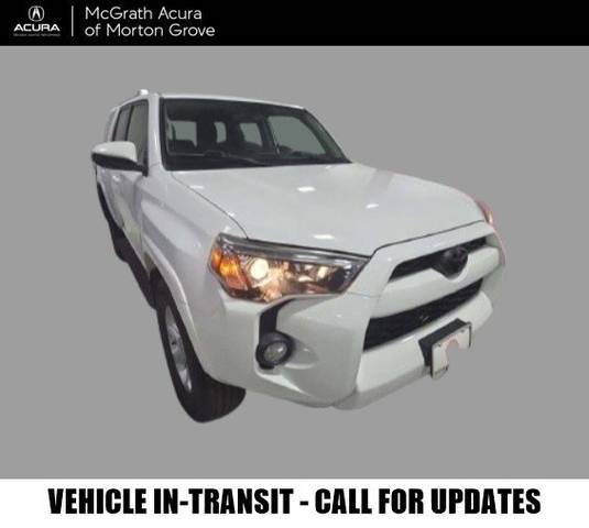 2017 Toyota 4Runner SR5 4WD photo