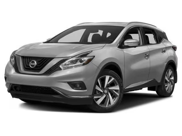 2018 Nissan Murano Platinum FWD photo