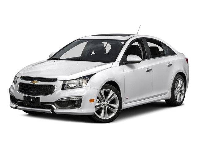 2016 Chevrolet Cruze LT FWD photo