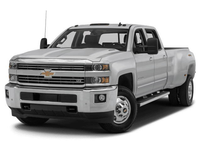 2015 Chevrolet Silverado 3500HD LTZ 4WD photo