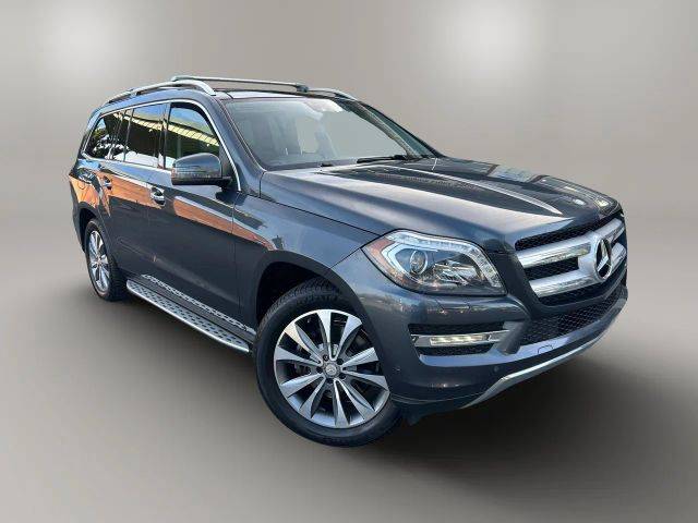 2015 Mercedes-Benz GL-Class GL 450 AWD photo